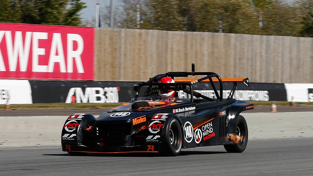 Martin Buch Bertelsen.
(Foto: Motorsporten.dk)